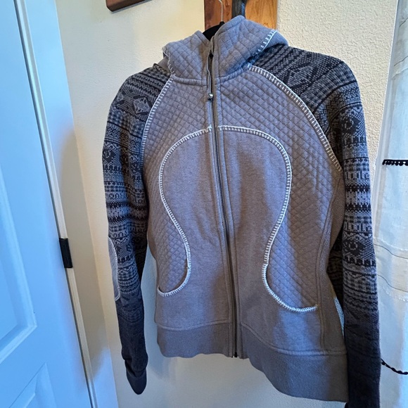 Lululemon Athletica Special Edition Scuba - Picture 1 of 4